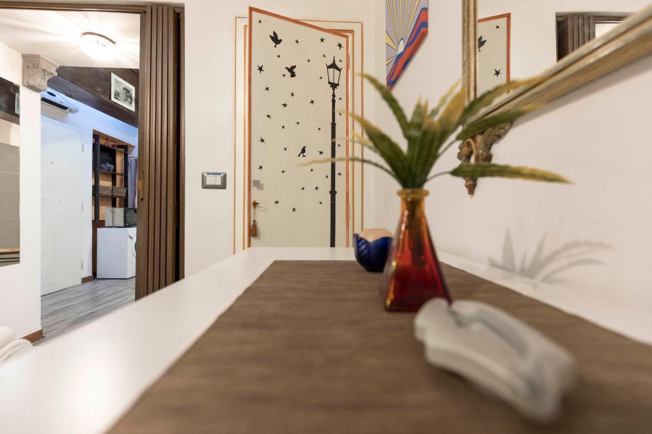 San Jacopo Loft Apartment Florenz
