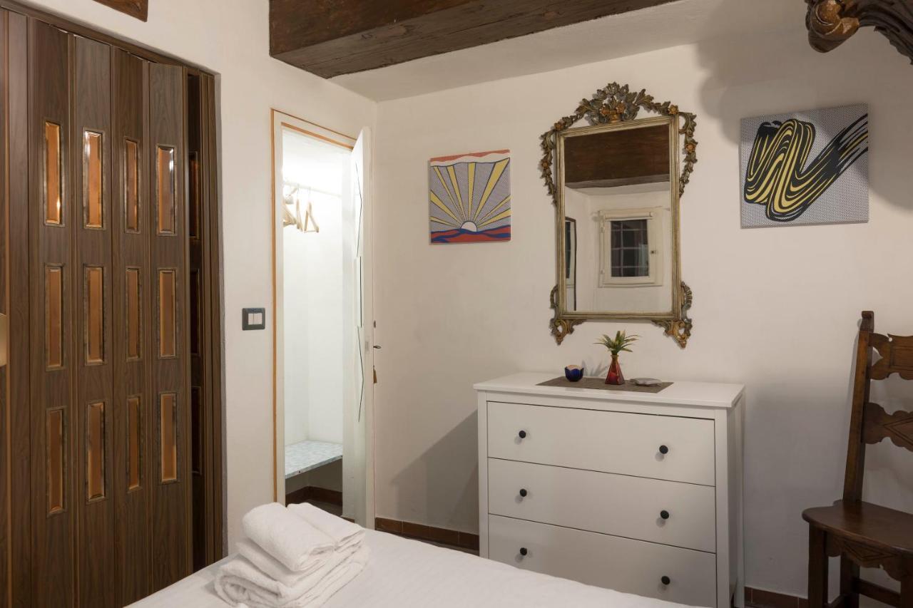San Jacopo Loft Apartment